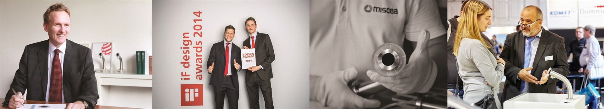 Компания MISCEA (Берлин, Германия)